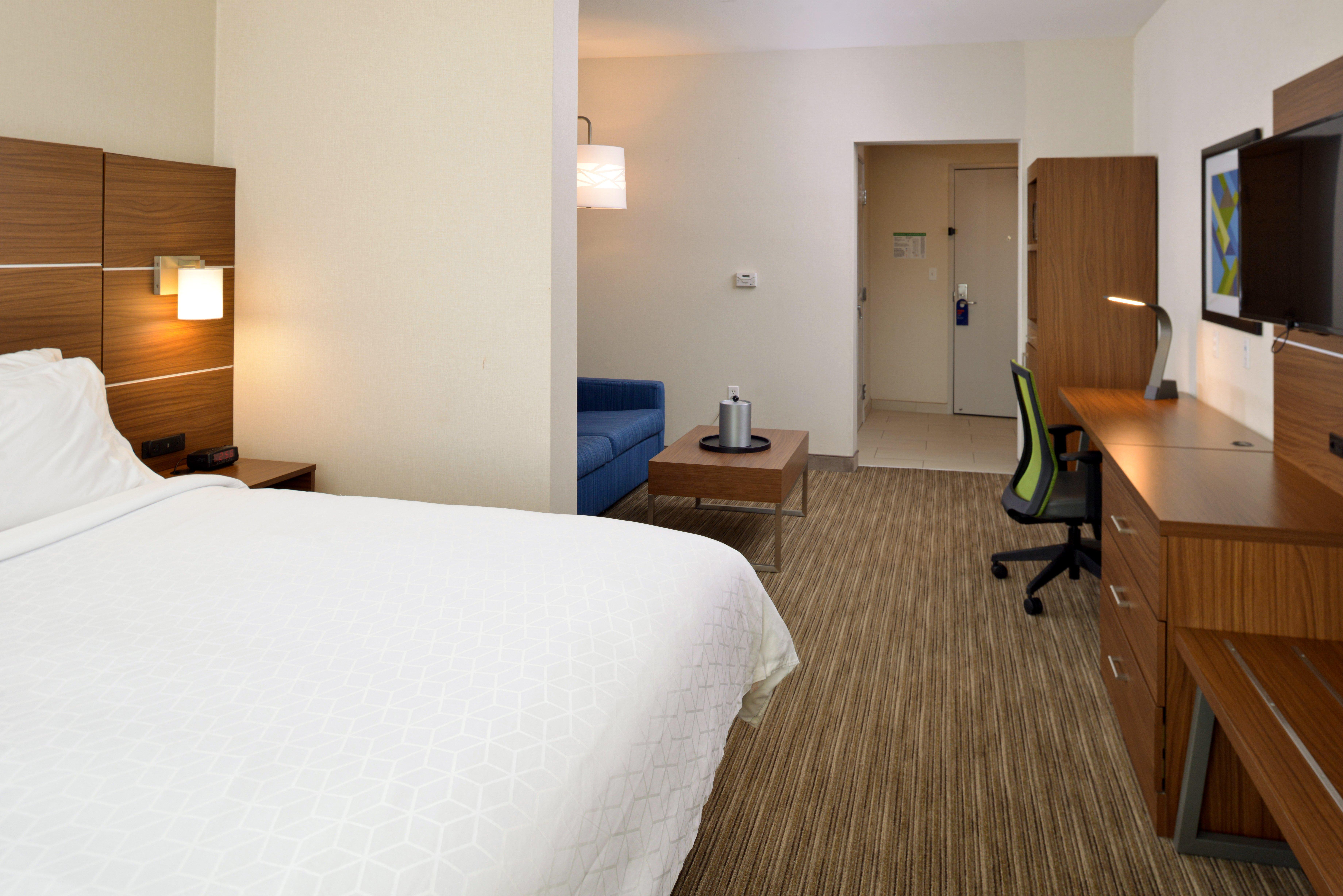 Holiday Inn Express Lodi By Ihg Екстериор снимка
