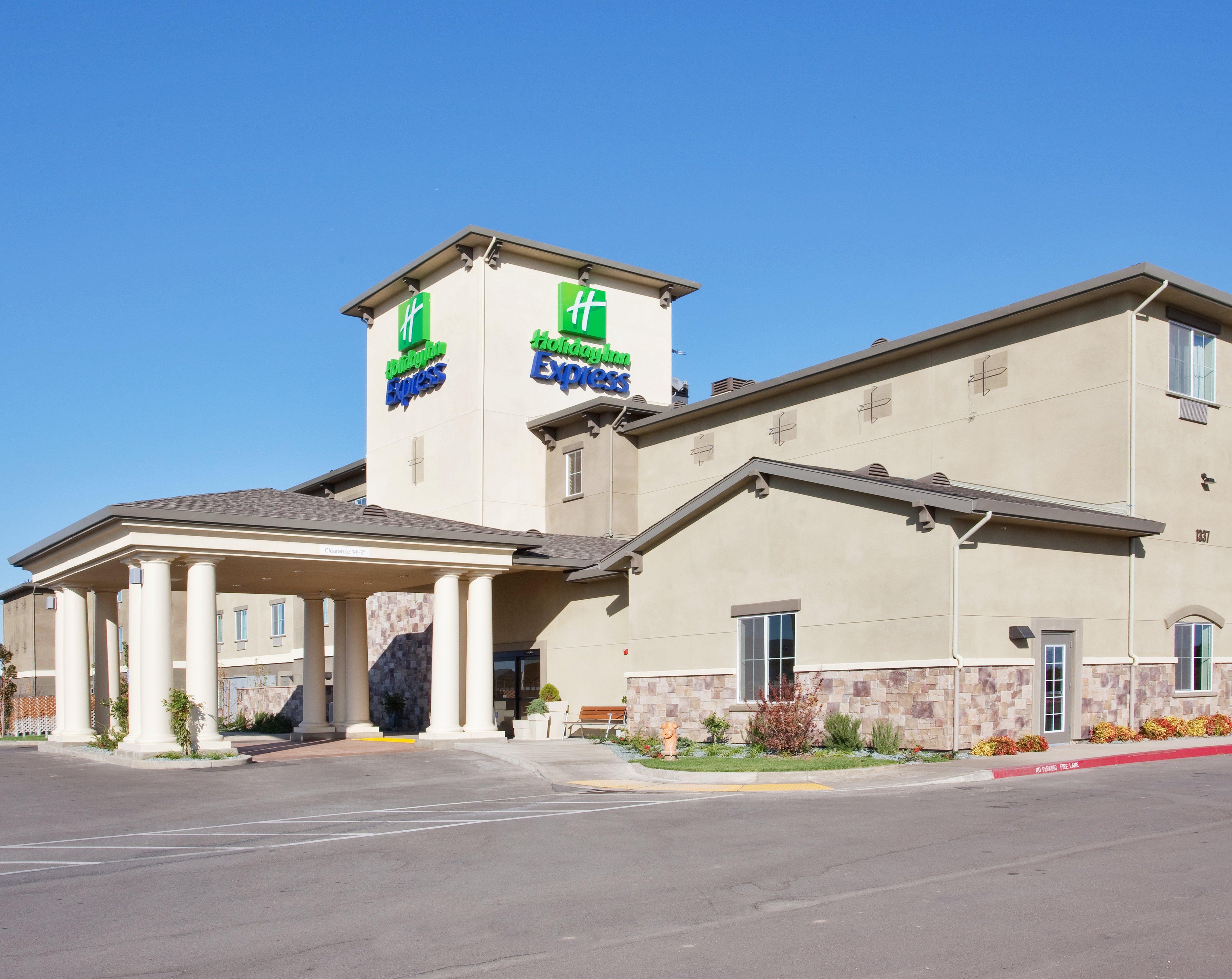 Holiday Inn Express Lodi By Ihg Екстериор снимка