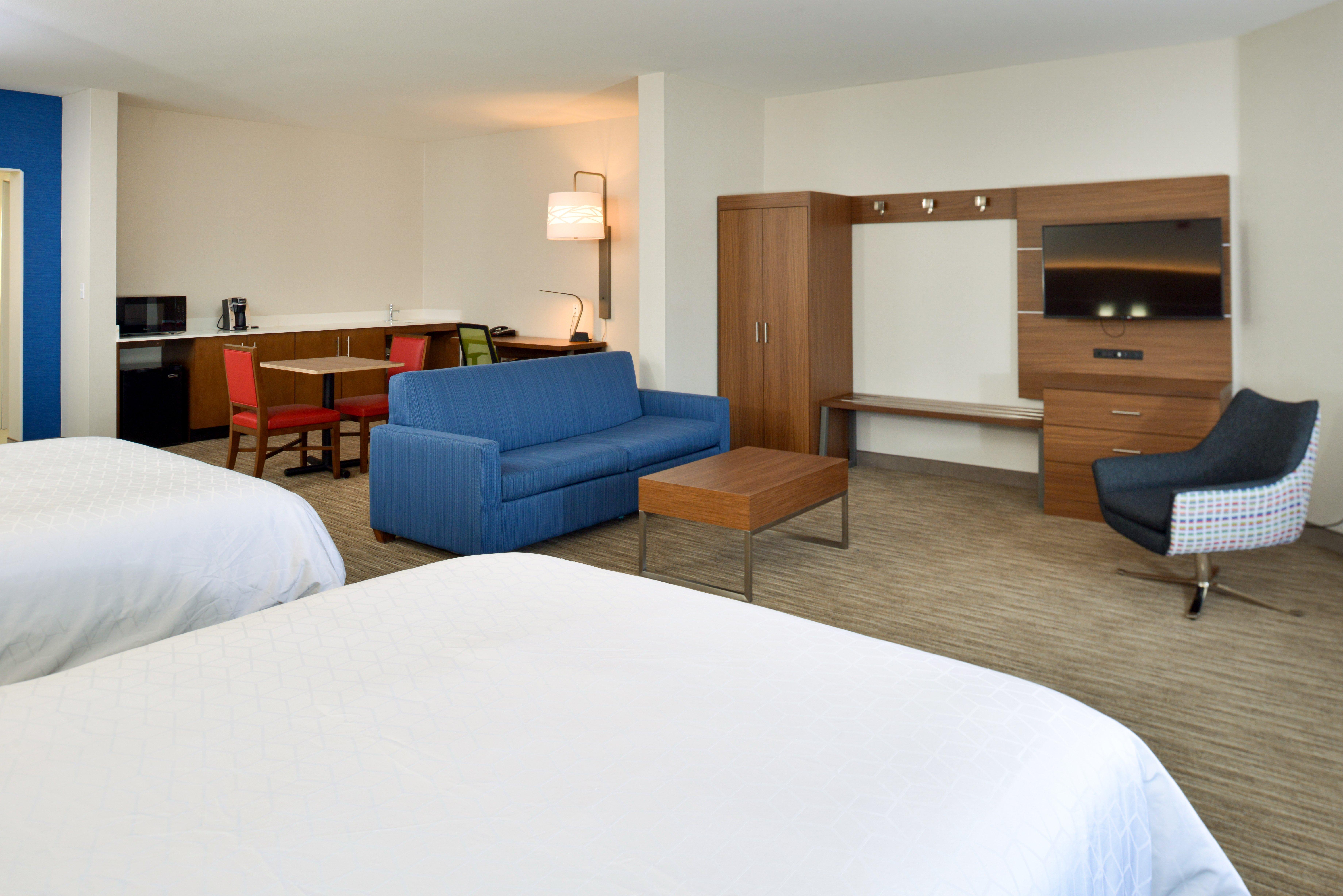 Holiday Inn Express Lodi By Ihg Екстериор снимка