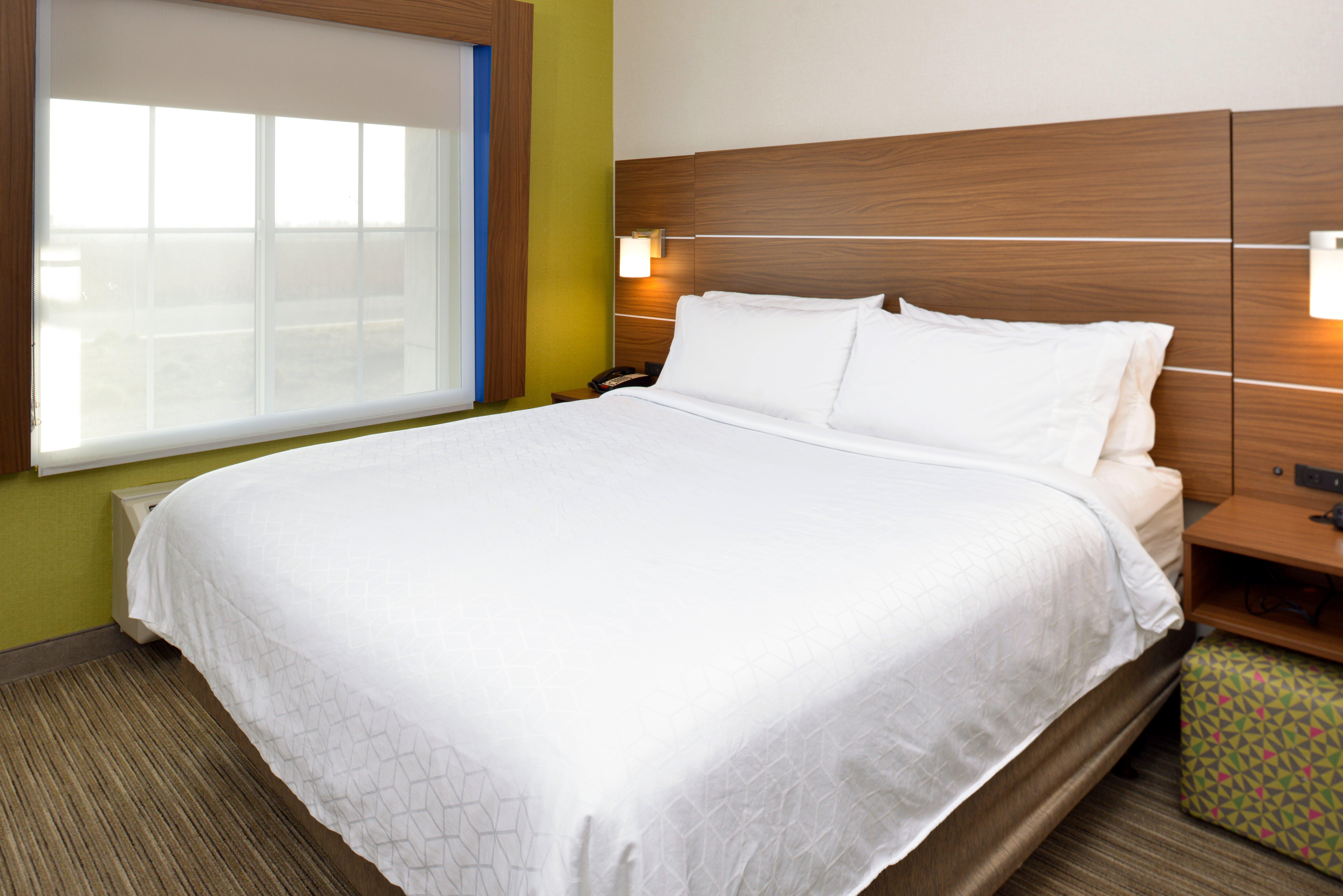 Holiday Inn Express Lodi By Ihg Екстериор снимка