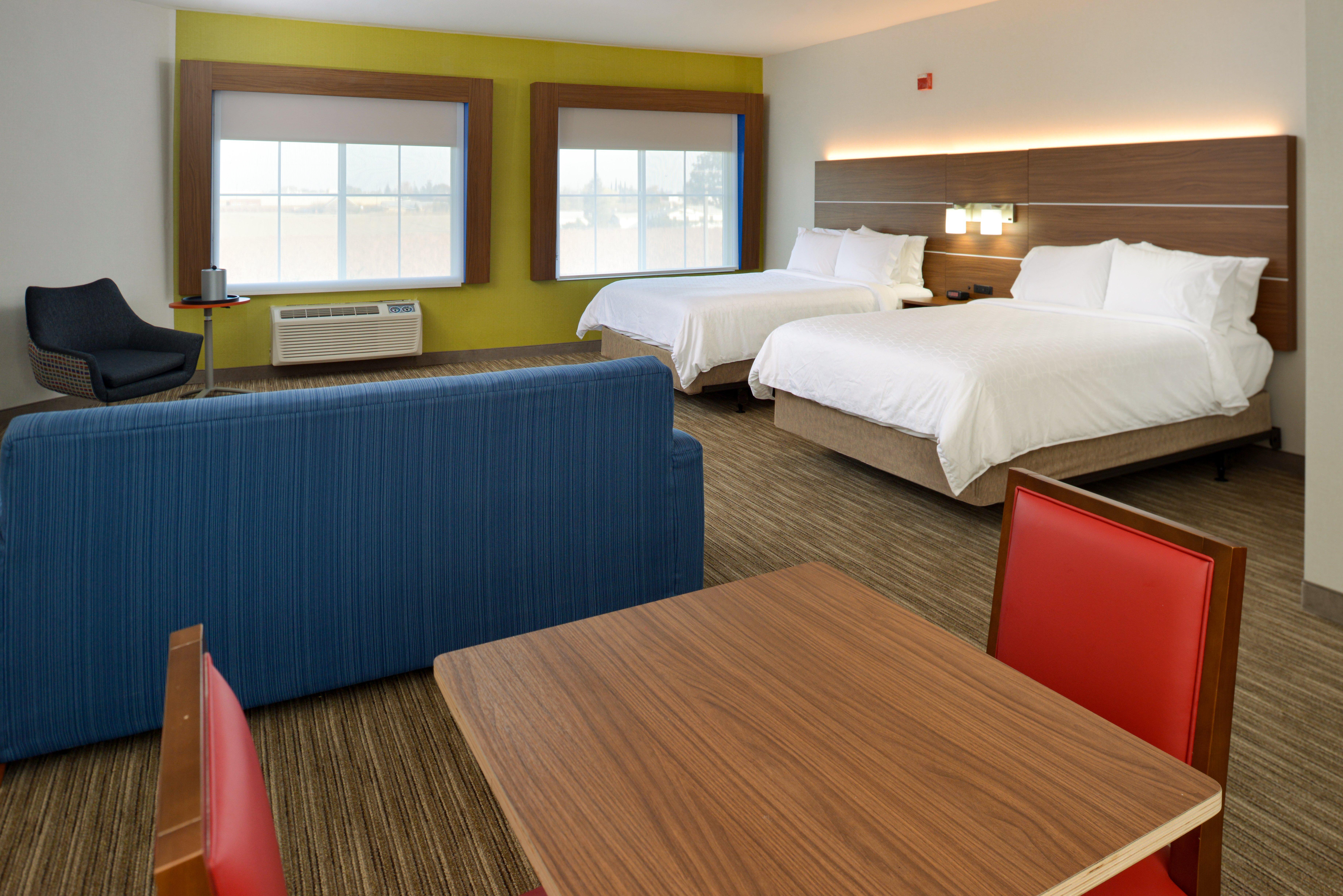 Holiday Inn Express Lodi By Ihg Екстериор снимка