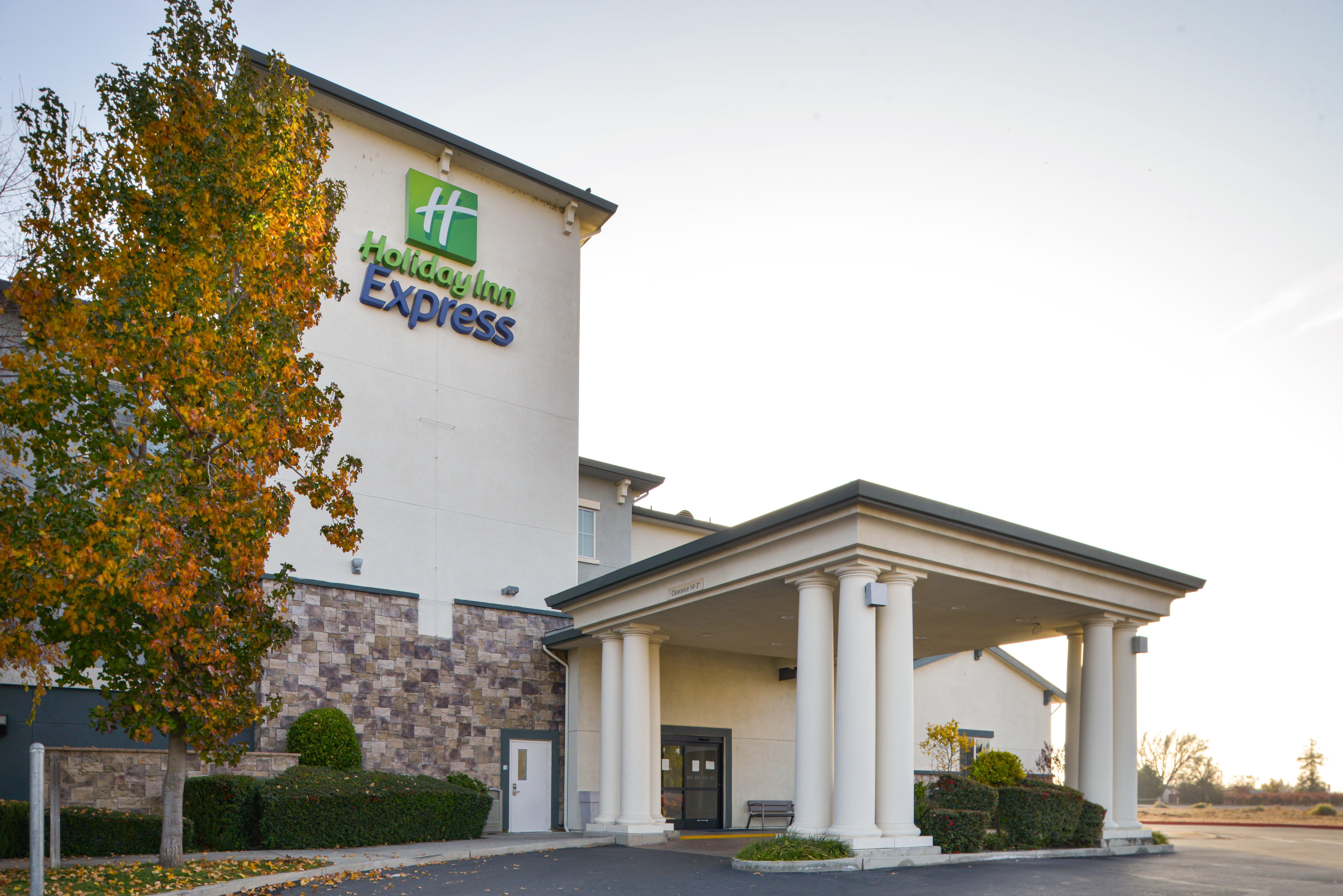 Holiday Inn Express Lodi By Ihg Екстериор снимка