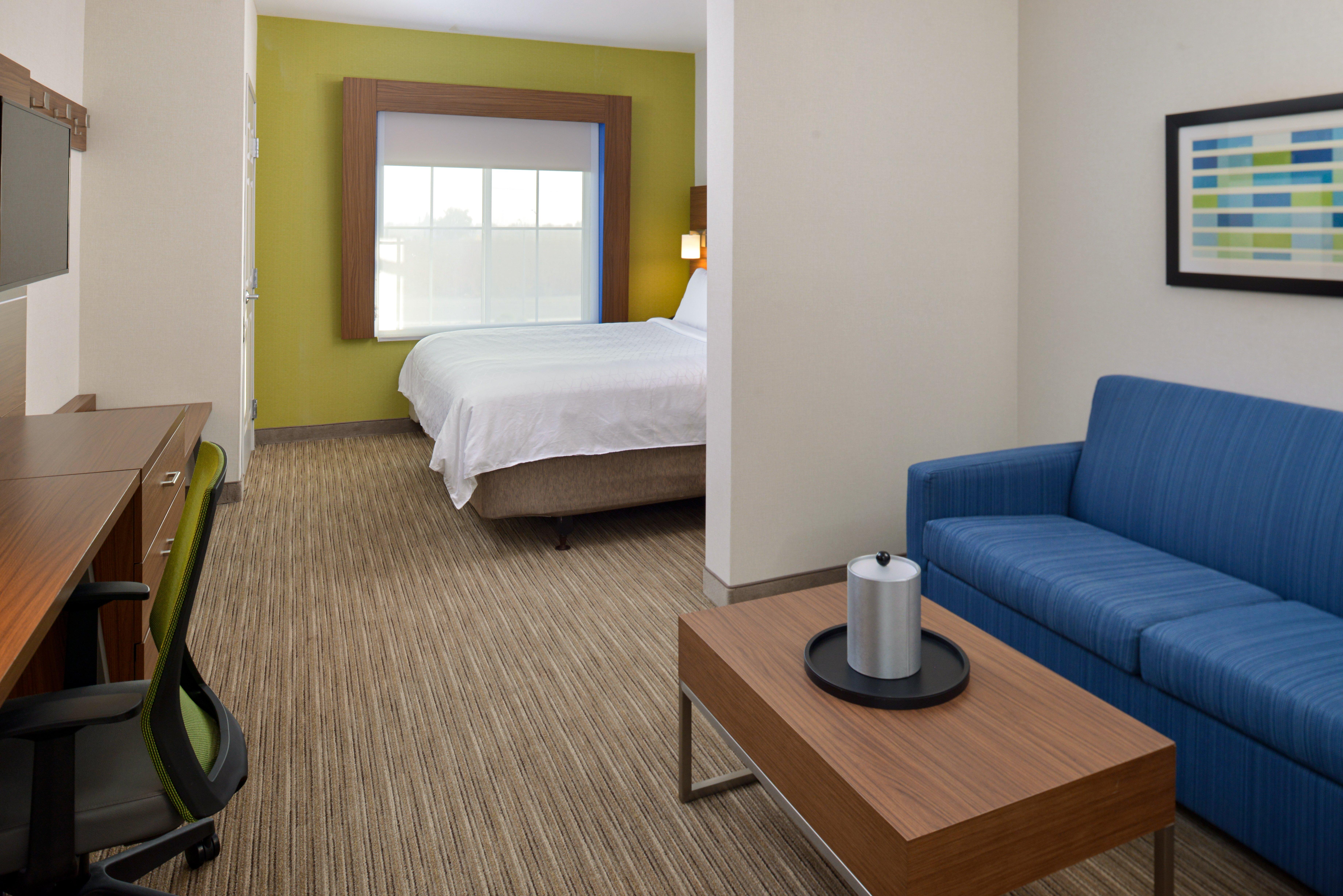 Holiday Inn Express Lodi By Ihg Екстериор снимка