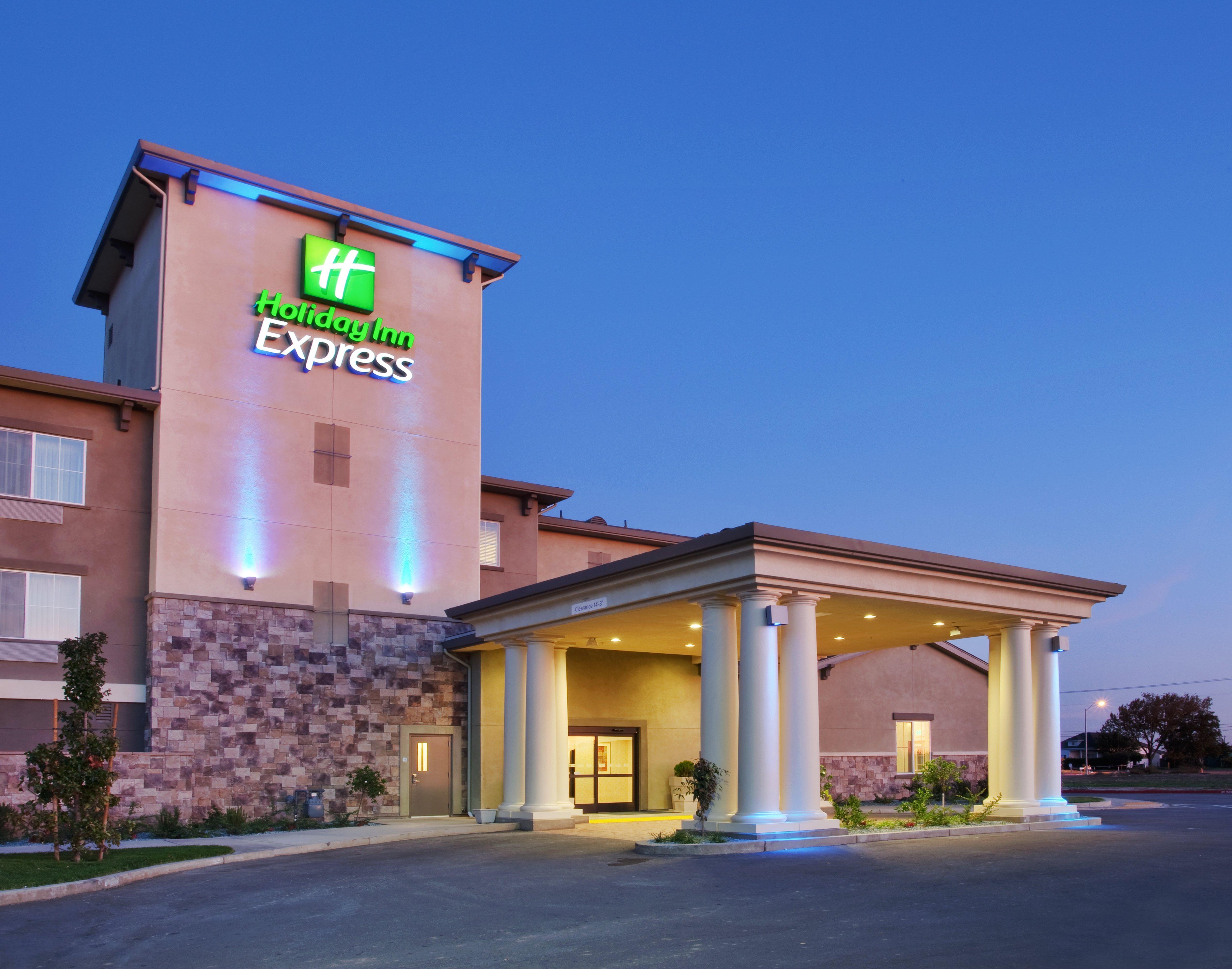 Holiday Inn Express Lodi By Ihg Екстериор снимка