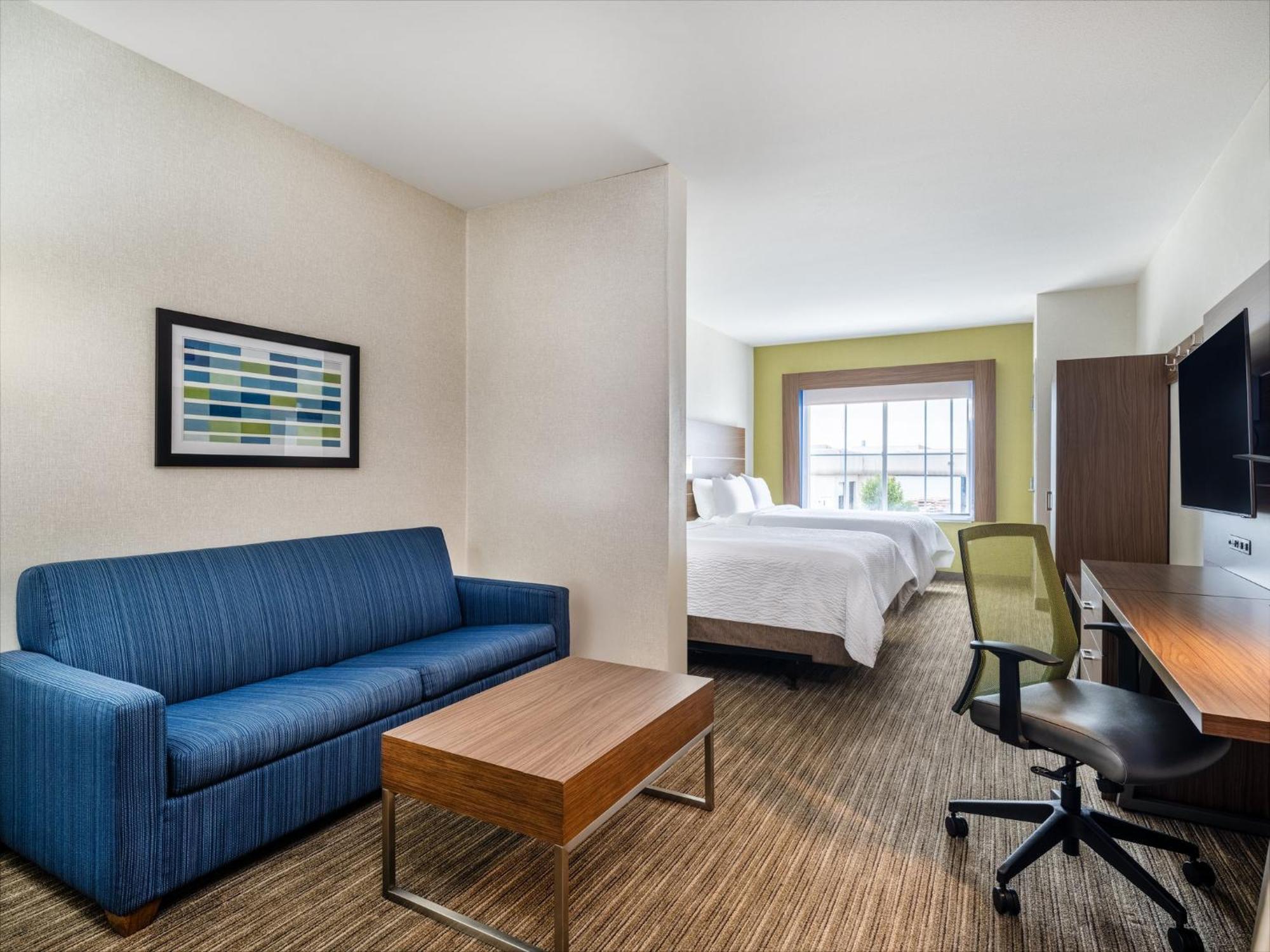 Holiday Inn Express Lodi By Ihg Екстериор снимка