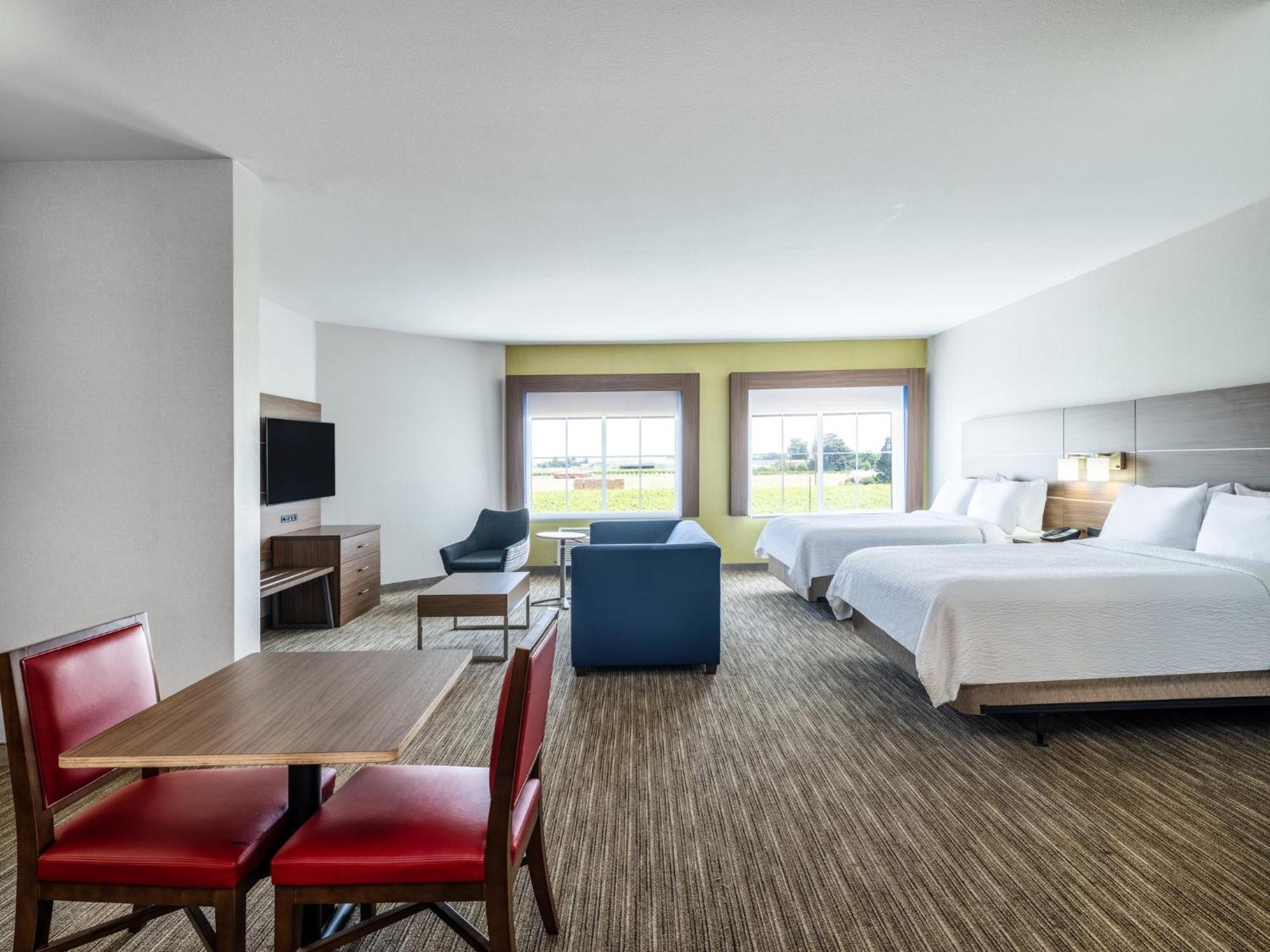 Holiday Inn Express Lodi By Ihg Екстериор снимка